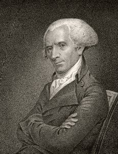 Elbridge Gerry, gravé par James Barton Longacre (1794-1869) - John Vanderlyn